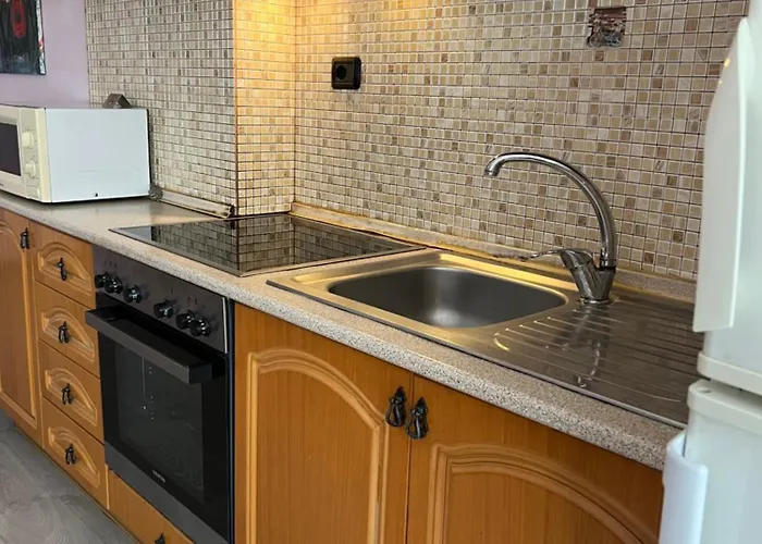 Art_apartment Апартаменты Тирана